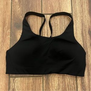 Athleta Racerback Sports Bra